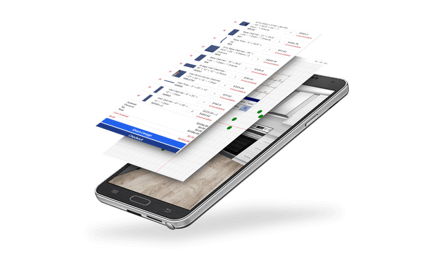 Can I Design a Kitchen On My Phone?