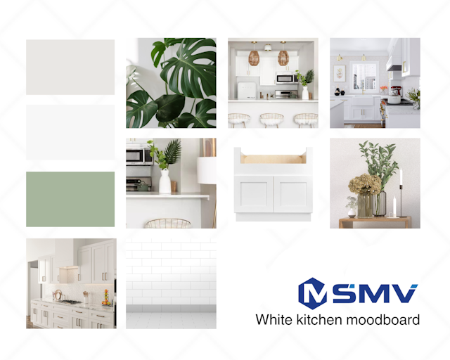 How to Create Digital Mood Boards for Kitchen Design