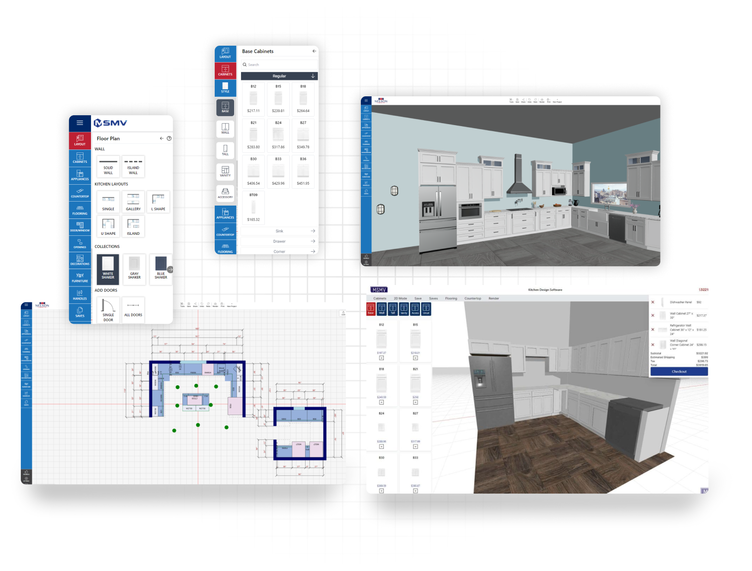 Kitchen Design Presentation